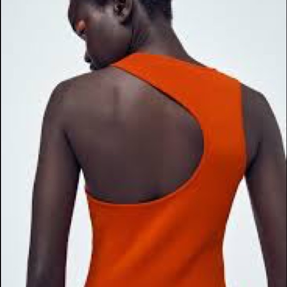 Zara special edition knitted dress - Picture 3 of 10